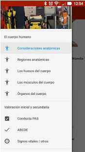 Técnico Emergencias Sanitarias
